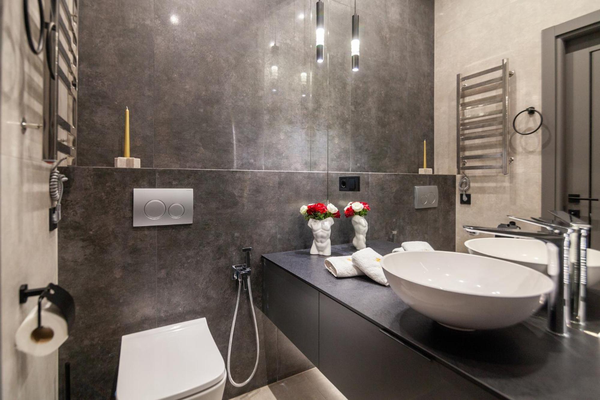 Royal Vip Jacuzzi Apart Lviv Exteriör bild